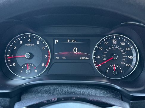 Used 2024 Kia Forte LXS w/ LXS Technology Package FWD image 21