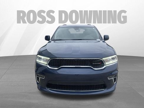 Used 2021 Dodge Durango SXT RWD image 2