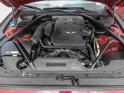 Used 2017 Genesis G80 3.8 RWD image 25
