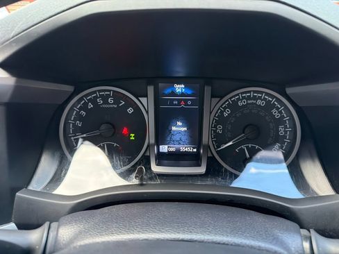 Used 2023 Toyota Tacoma SR5 w/ Technology Package AWD/4WD image 54