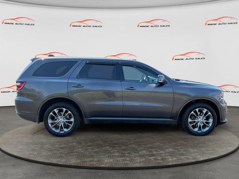 Used 2019 Dodge Durango GT AWD/4WD image 6