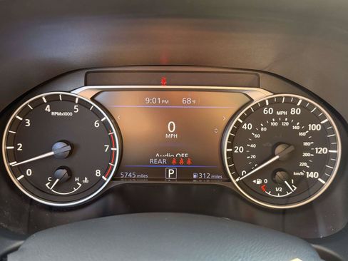 Used 2023 Nissan Altima 2.5 SV FWD image 22
