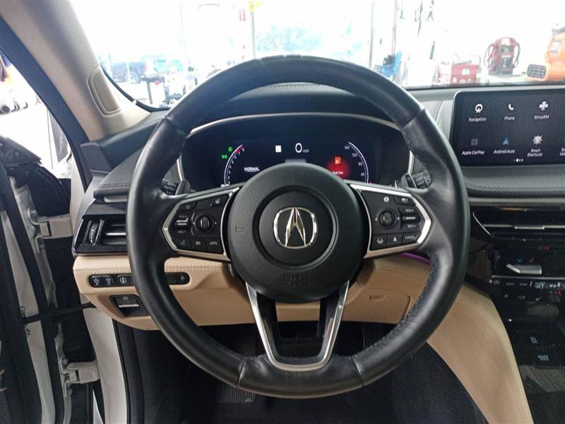 Used 2023 Acura MDX w/ Advance Package AWD/4WD image 4