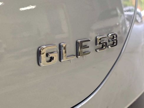 New 2026 Mercedes-Benz GLE 53 AMG 4MATIC Coupe image 16