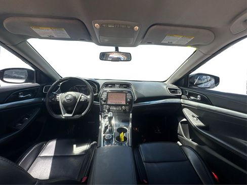 Used 2019 Nissan Maxima 3.5 SV w/ Floor Mat Group FWD image 16