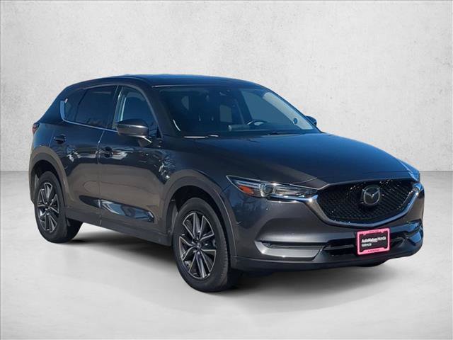 Used 2017 MAZDA CX-5 Grand Touring FWD image 3