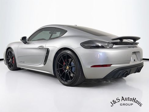 Used 2025 Porsche 718 Cayman GTS RWD image 5