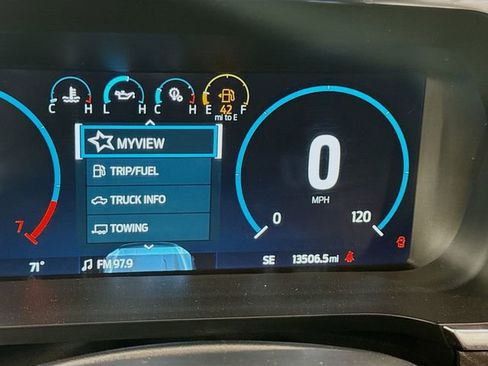 Used 2023 Ford F150 Platinum w/ Equipment Group 701A High image 12