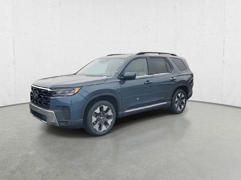 New 2026 Honda Pilot Touring image 5