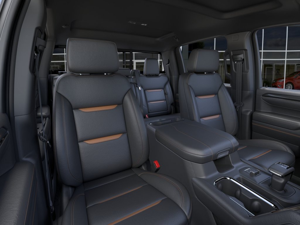 New 2026 GMC Sierra 1500 AT4 w/ AT4 Premium Package AWD/4WD image 16