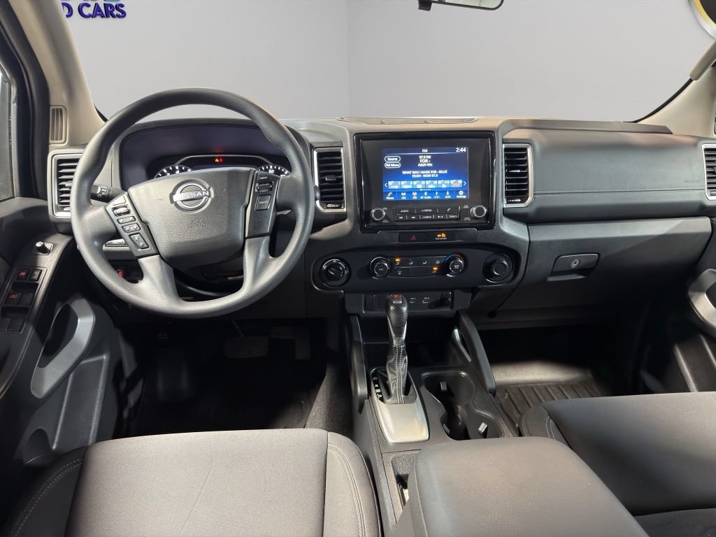 Used 2022 Nissan Frontier SV AWD/4WD image 12