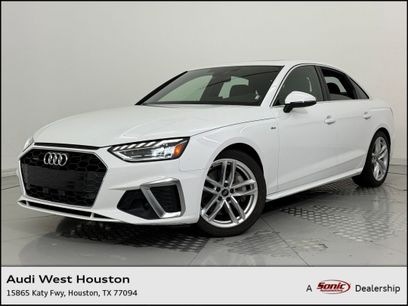 Used 2024 Audi A4 2.0T Premium Plus