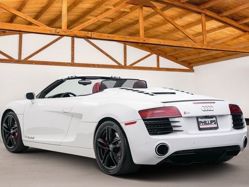 Used 2015 Audi R8 V8 image 4