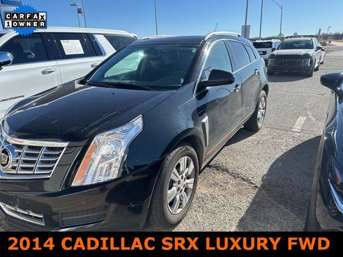 Used 2014 Cadillac SRX Luxury image 1