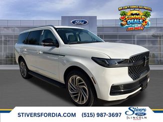 New 2026 Lincoln Navigator Premiere AWD/4WD 360° Tour