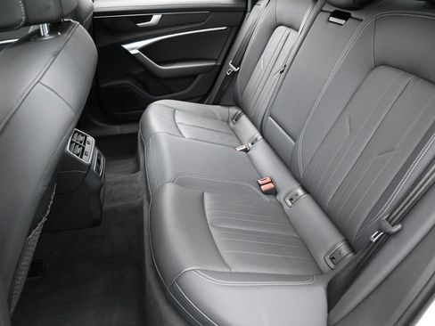 Used 2021 Audi A6 2.0T Premium w/ Black Optic Sport Package AWD/4WD image 32