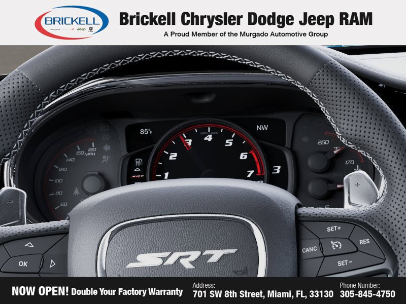 New 2026 Dodge Durango SRT Hellcat w/ Premium Group AWD/4WD image 23