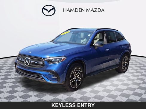 Used 2023 Mercedes-Benz GLC 300 4MATIC image 7