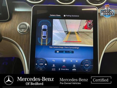 Used 2023 Mercedes-Benz C 300 4MATIC Sedan image 36