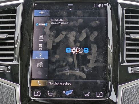 Certified 2022 Volvo XC90 T6 Momentum w/ Advanced Package image 18