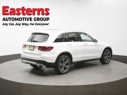 Used 2021 Mercedes-Benz GLC 300 4MATIC w/ Driver Assistance Package image 42