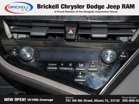 Used 2024 Toyota Camry XLE image 22