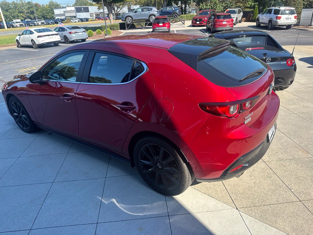 Used 2026 MAZDA MAZDA3 s Sport FWD image 5