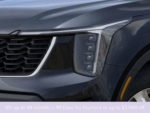 New 2026 Kia Sorento LX image 10