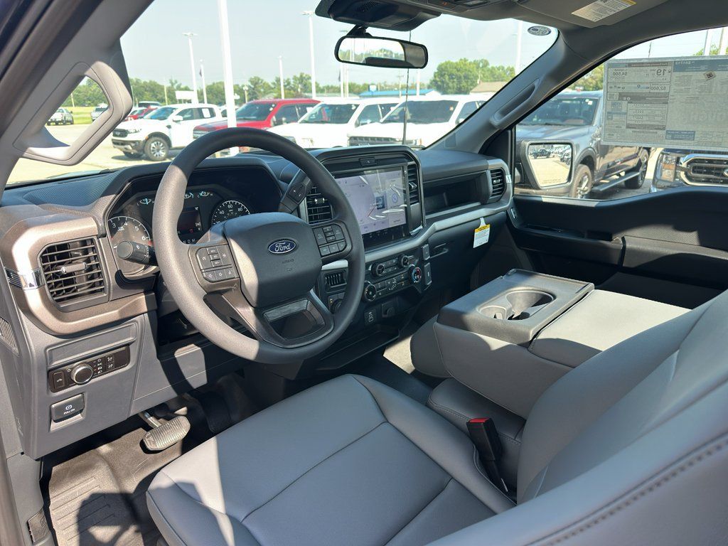 New 2026 Ford F150 XL AWD/4WD image 2