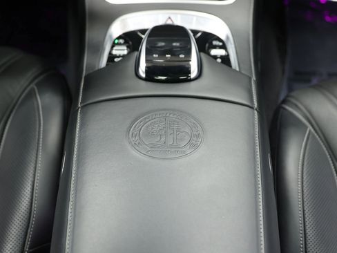 Used 2019 Mercedes-Benz S 63 AMG 4MATIC Coupe image 43
