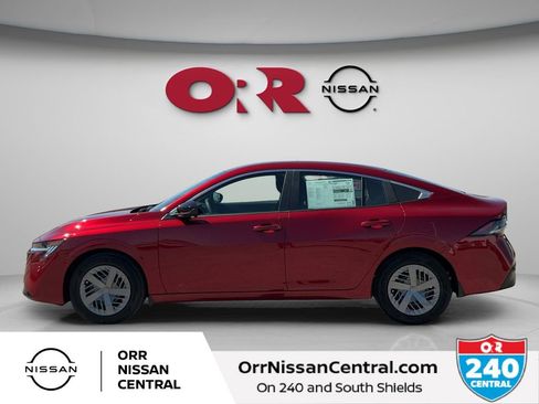 New 2026 Nissan Sentra SV w/ Floor Mat Package FWD image 8