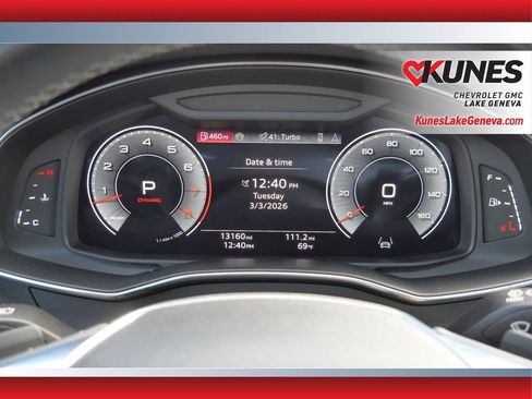 Used 2024 Audi A6 Premium Plus AWD/4WD image 42