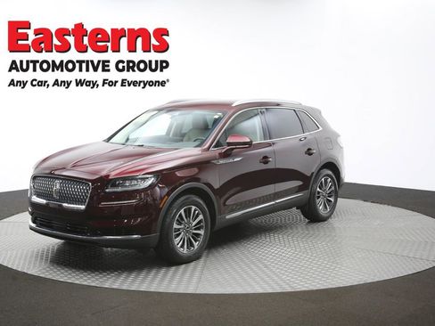 Used 2022 Lincoln Nautilus FWD w/ Premium Package image 58