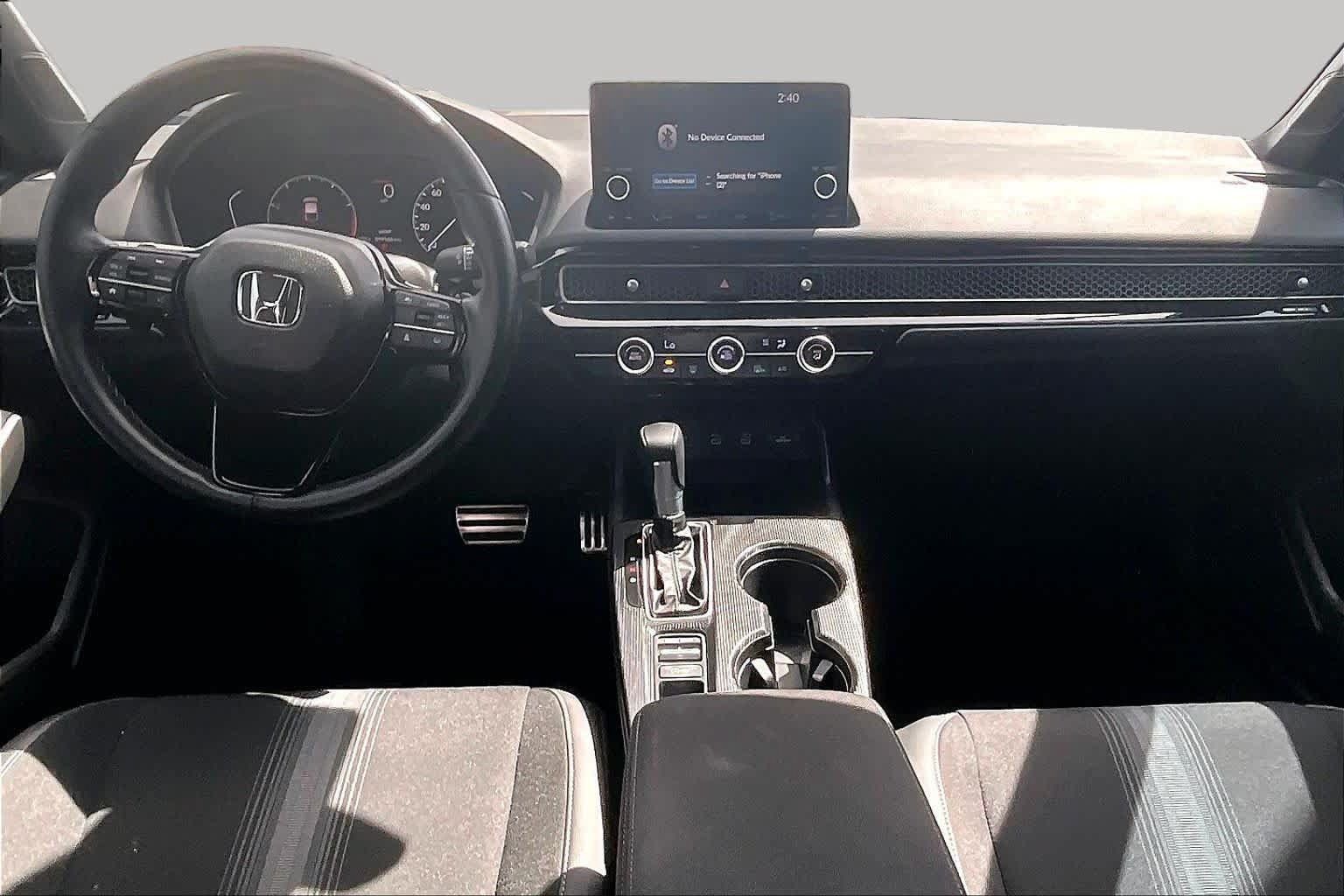 Used 2025 Honda Civic Sport image 16