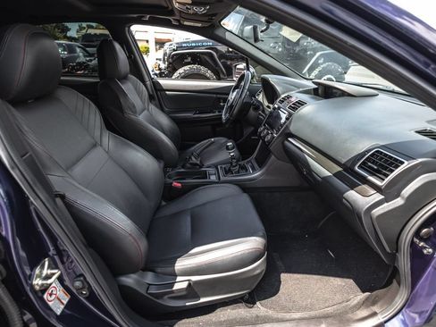 Used 2018 Subaru WRX Limited w/ WRX Sport Package AWD/4WD image 27