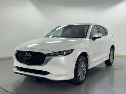 Certified 2025 MAZDA CX-5 AWD 2.5 S w/ Select Package