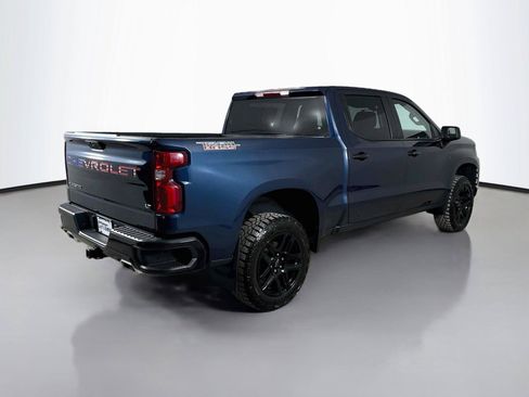 Used 2021 Chevrolet Silverado 1500 LT Trail Boss AWD/4WD image 12