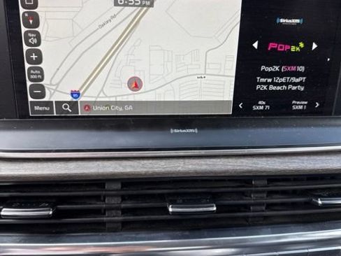 Used 2022 Kia Telluride EX w/ EX Premium Package FWD image 11