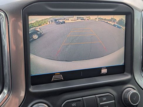 Used 2021 Chevrolet Silverado 1500 RST w/ Bed Protection Package RWD image 18