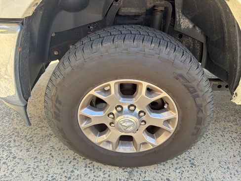 Used 2019 RAM 2500 Laramie image 7