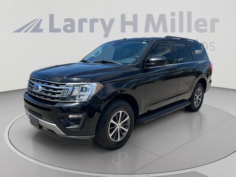 Used 2019 Ford Expedition XLT AWD/4WD image 1
