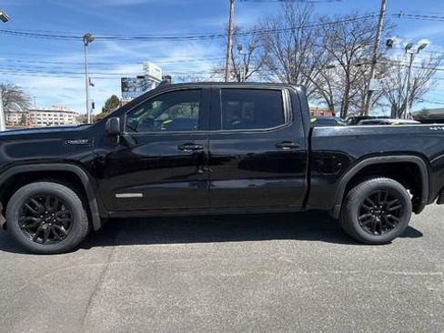 Certified 2024 GMC Sierra 1500 Elevation AWD/4WD image 4