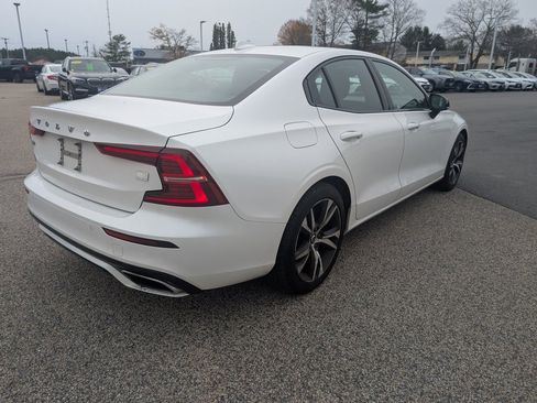 Used 2022 Volvo S60 T8 R-Design Expression w/ Protection Package Premier image 6