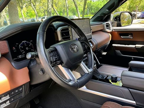 Used 2022 Toyota Tundra 1794 Edition image 14
