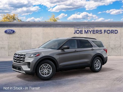 New 2027 Ford Explorer Active RWD image 1