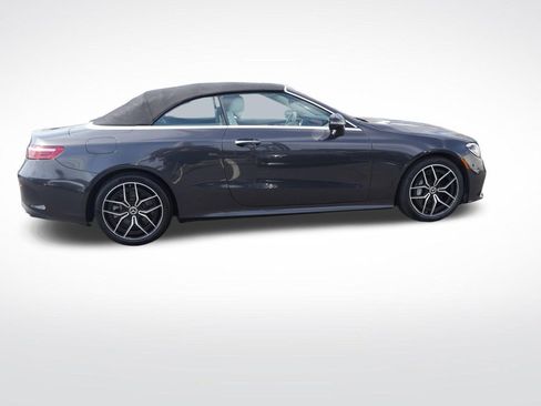 Used 2022 Mercedes-Benz E 450 4MATIC Cabriolet image 6