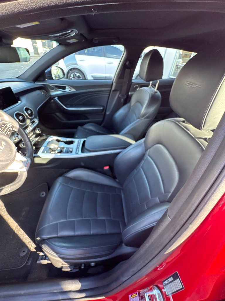 Used 2022 Kia Stinger GT2 AWD/4WD image 19