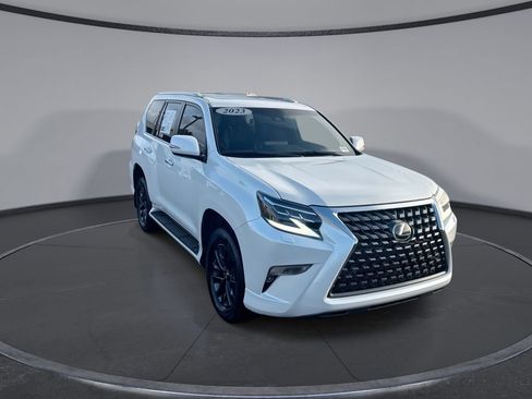 Certified 2023 Lexus GX 460 Premium AWD/4WD image 12