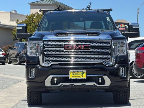 Used 2022 GMC Sierra 2500 Denali w/ Denali Ultimate Package AWD/4WD image 8