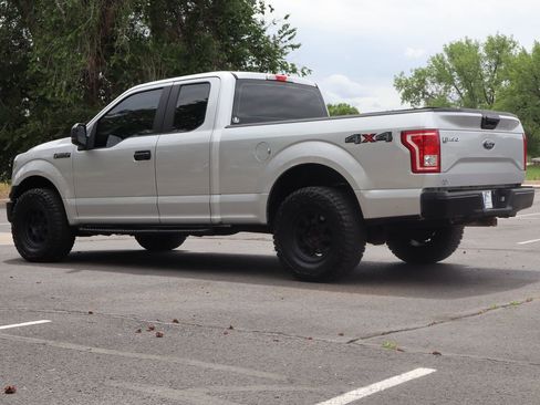 Used 2017 Ford F150 XL w/ XL Power Equipment Group AWD/4WD image 7